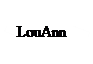 Text Box: LouAnn